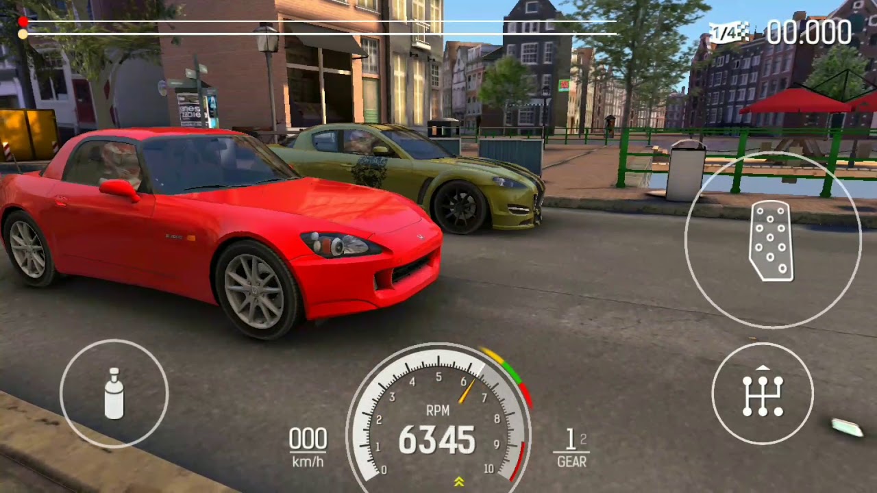 STAGE 2 NITRO NATION EASY WIN WITH S2000