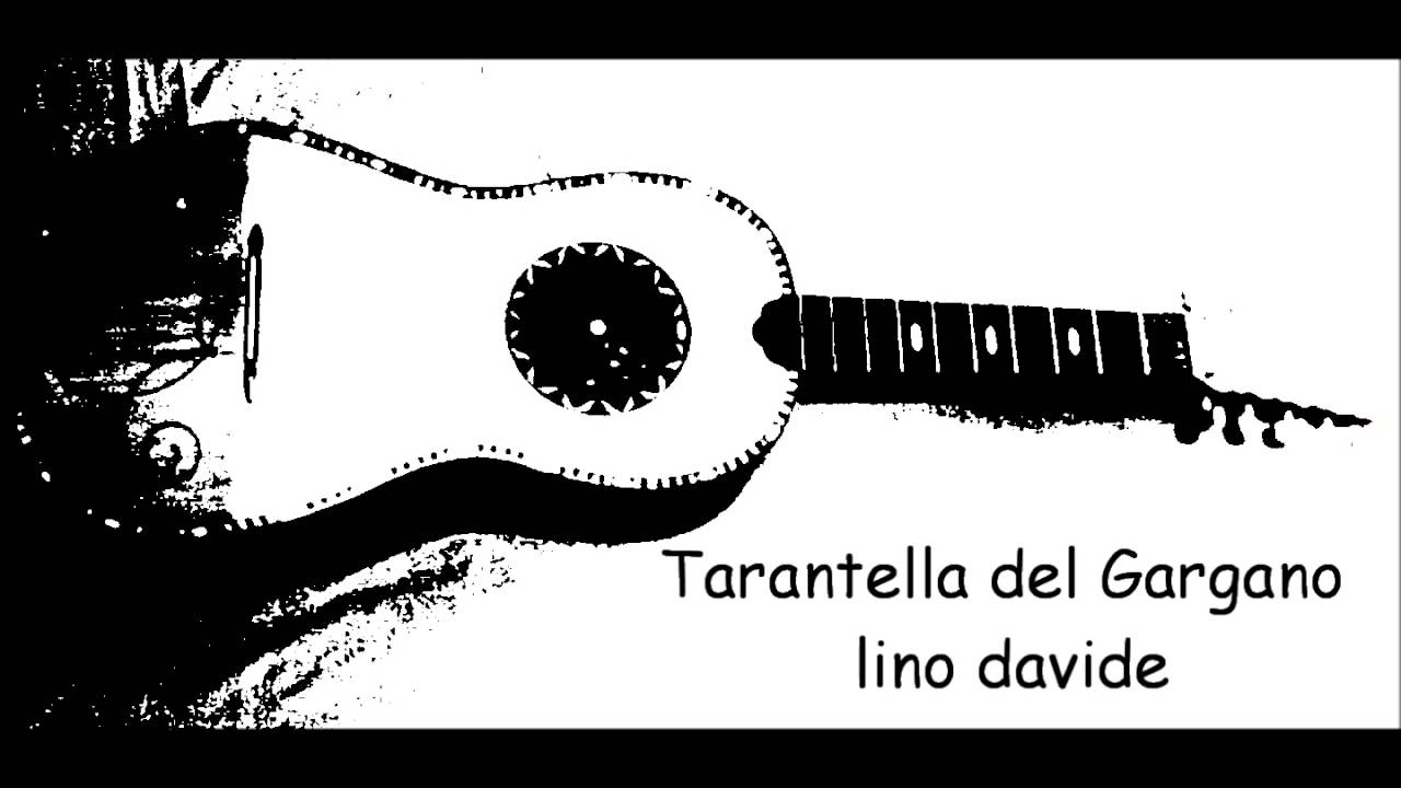 Tarantella del Gargano
