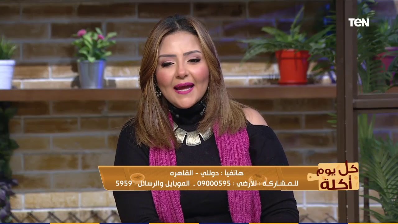 طريقة عمل البط بالبرتقال مع الشيف فيفيان