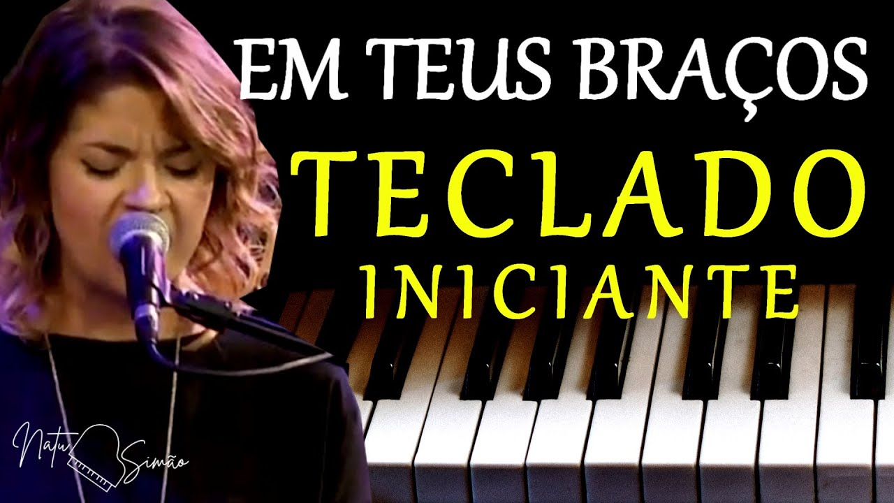 EM TEUS BRAÇOS PARA INICIANTES | APRENDA FÁCIL TOCAR A INTRODUÇÃO EM 3 PASSOS DO INÍCIO AO FIM