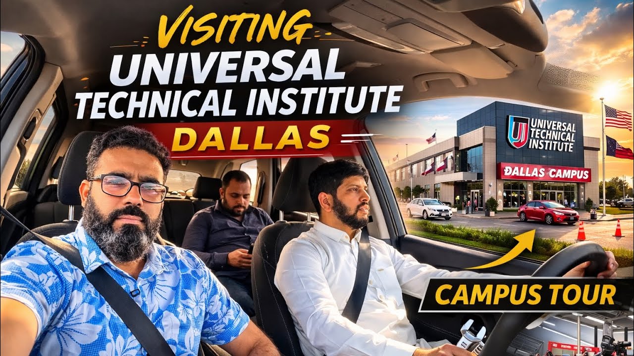 	Is UTI Dallas Worth It? My Honest Visit Experience