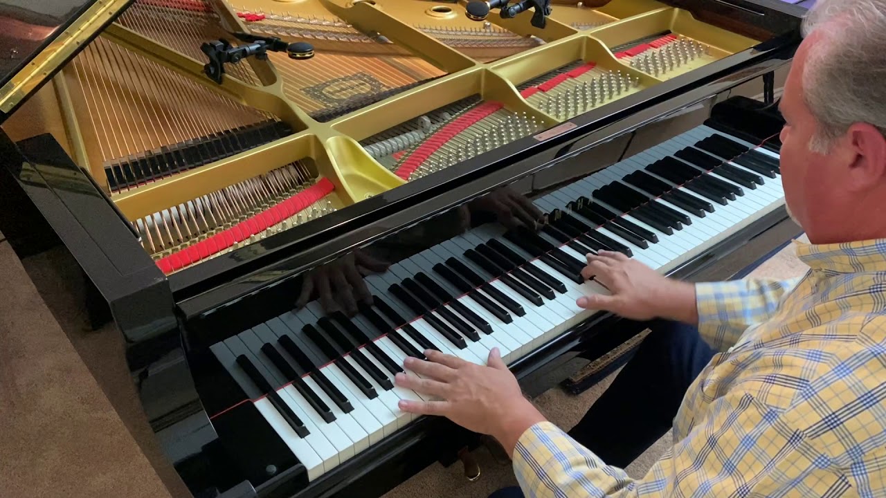 Jesus, Thank You, by Pat Sczebel, Kenon D. Renfrow, piano