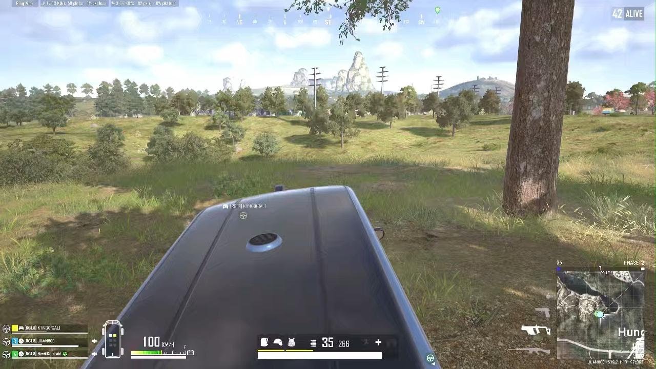 Solid 5 kill slaperoo Rondo