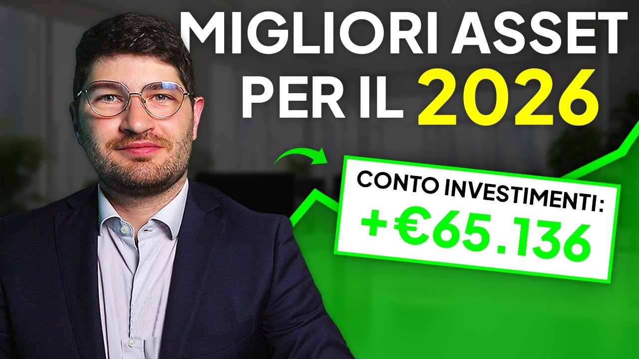 INVESTIMENTI a Breve Termine (2026)