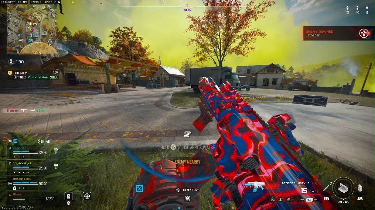 Rev 46 sub is insane