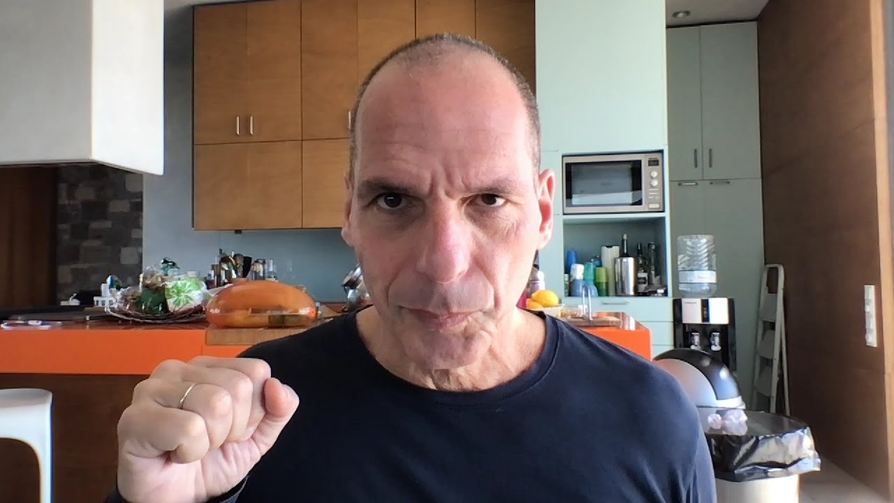 Yanis Varoufakis - Intervention at the &laquo;Peace Forum&raquo; of Progressive International 09/03/2022