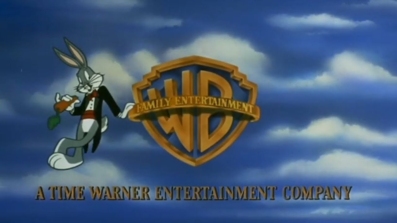 Créditos looney tunes cartoon show 2001-2004 hd