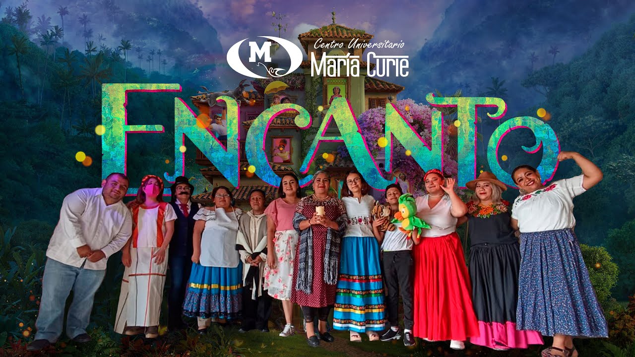 PELÍCULA ENCANTO - (Obra de teatro completa) | Día del niño 2022