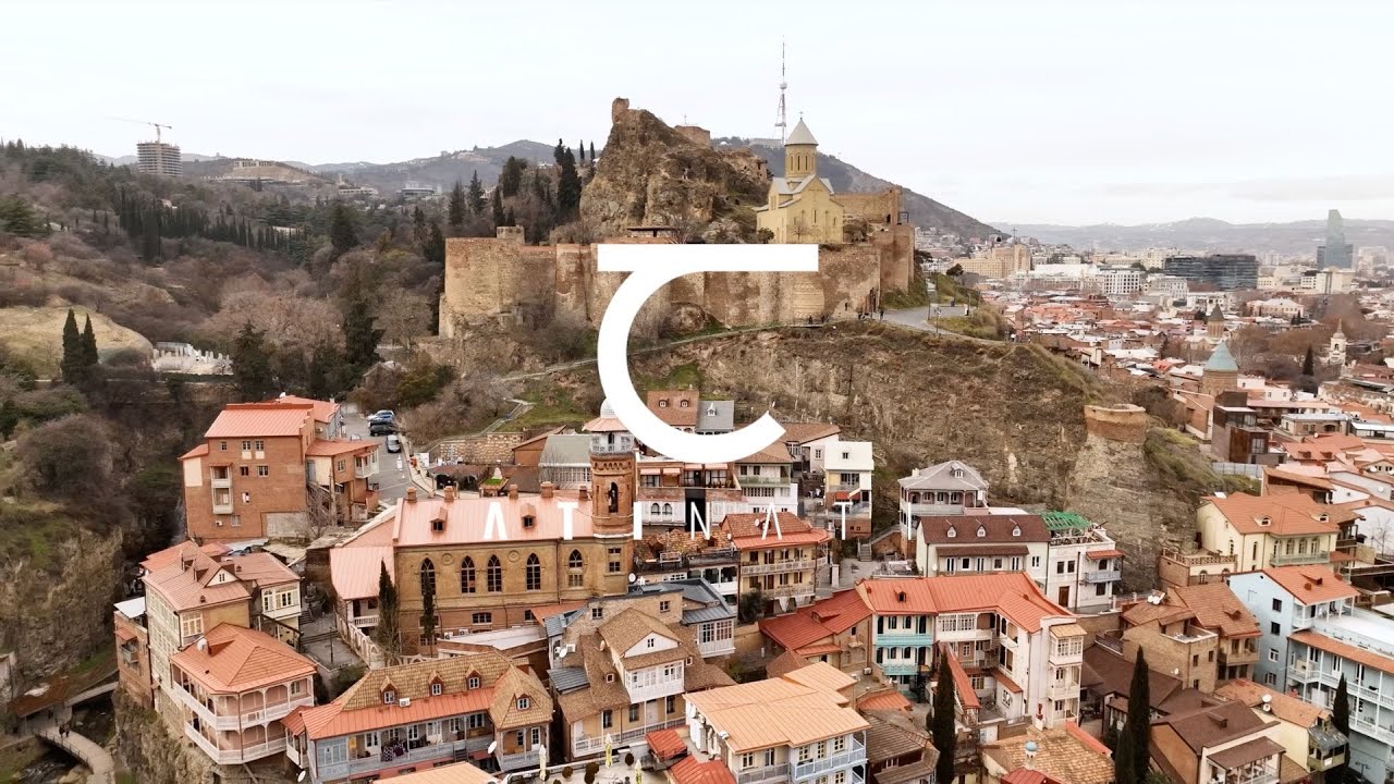 ATINATI: Mosques of Tbilisi