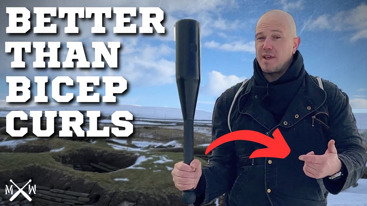 The Old-School Strength Tool That Fixes Modern Movement Problems | Single Arm Club - Inside Circle