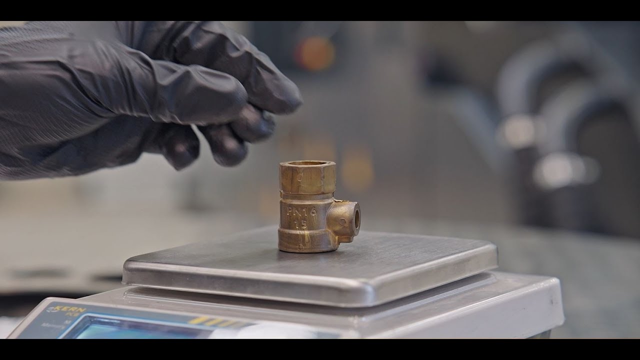 NEOTECMAN FROM CONCEPT TO FORGING