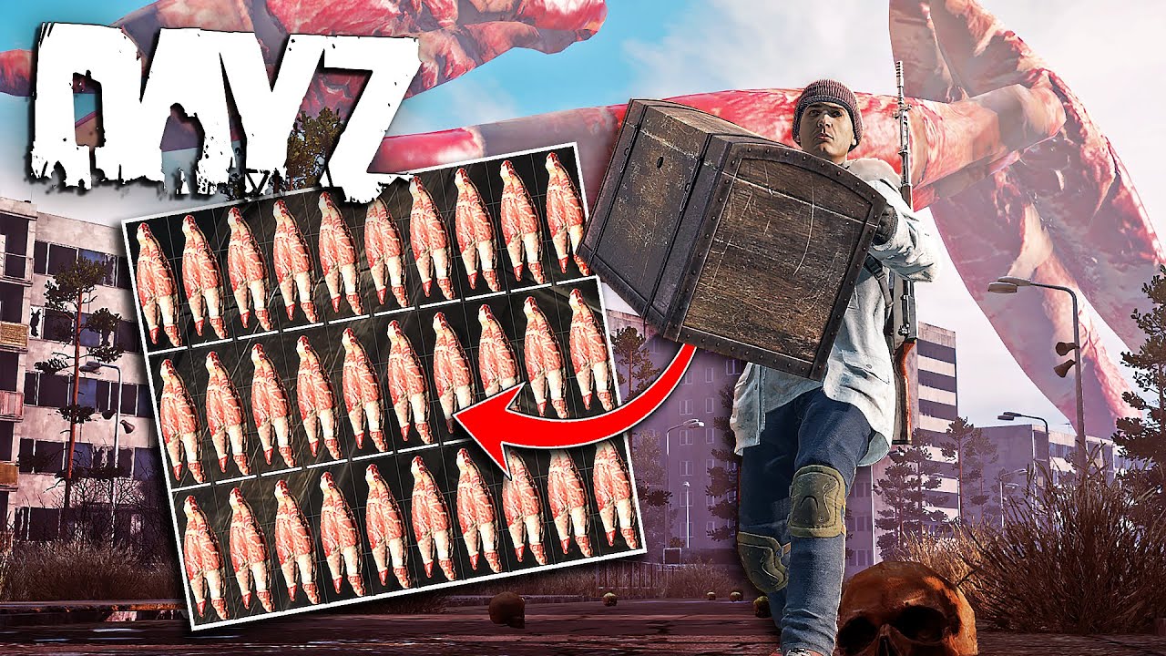 We took over a MASSIVE cannibal OPERATION in DayZ