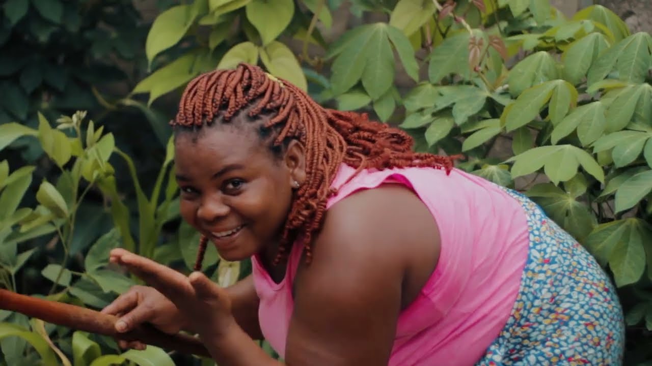 Santinho Da Isa EKOMA TZA ROBERDO  Official Video By VS Studio