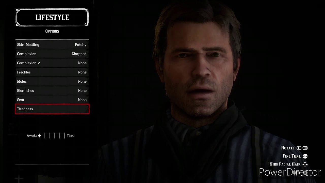 Red Dead online, My Arthur Morgan creation.