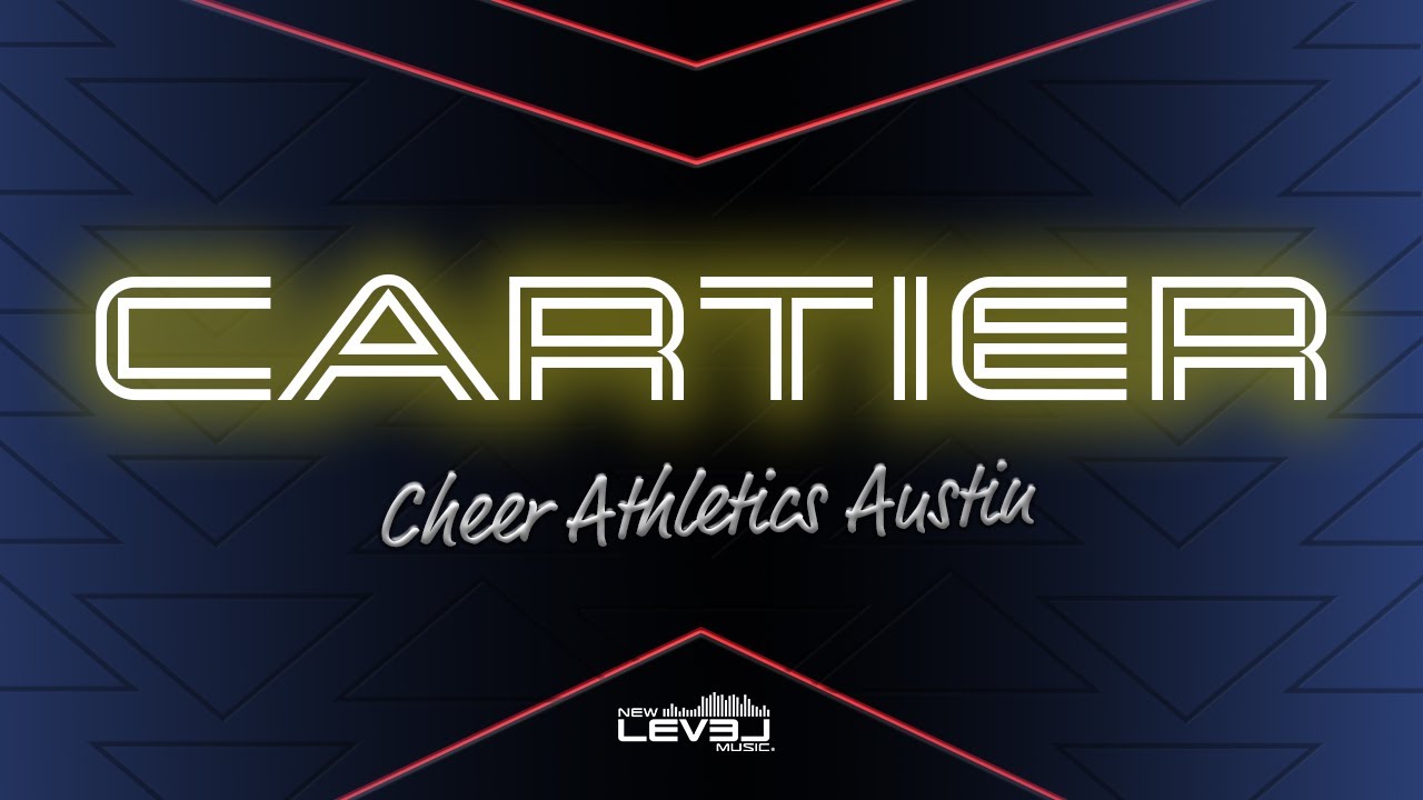 Cheer Athletics Austin Cartier 2022-2023