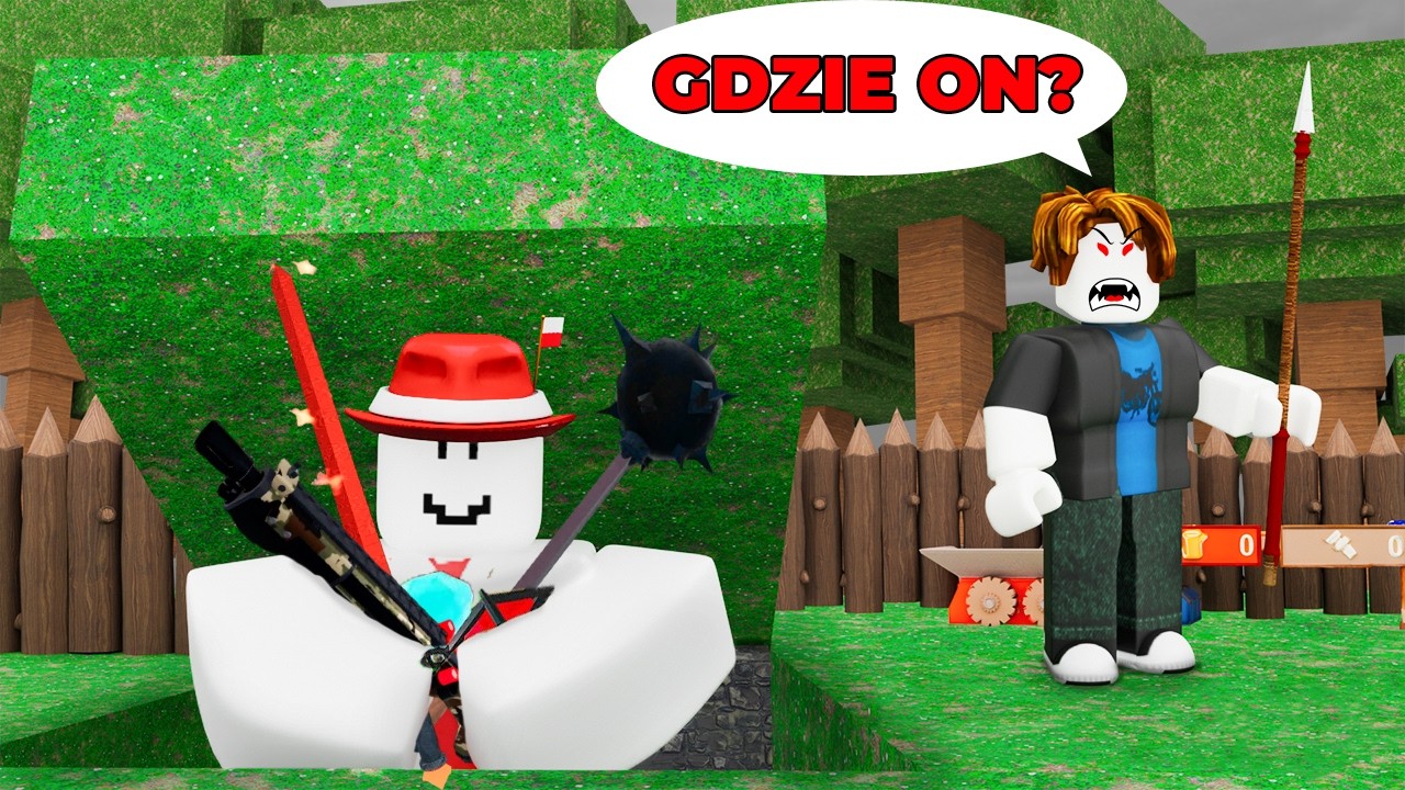 Okradłem NAJBARDZIEJ TOKSYCZNEGO Gracza w 99 Nocy w Lesie!