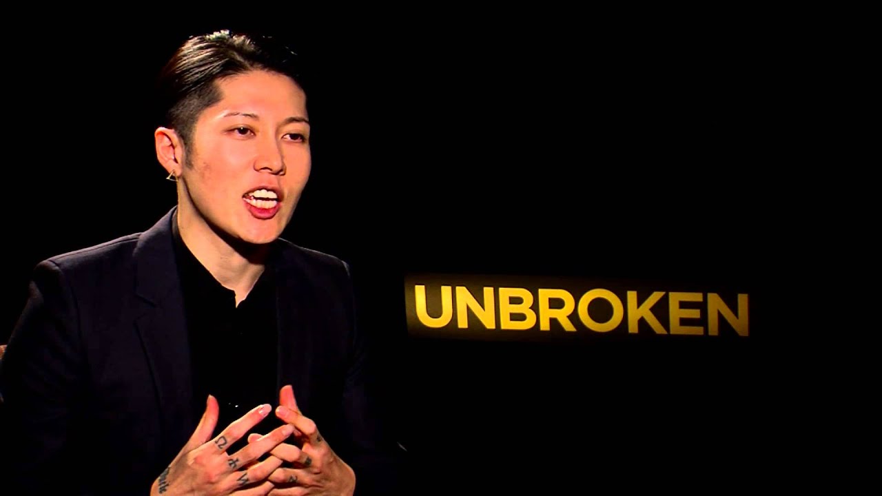 Miyavi discusses his acting debutin the film 