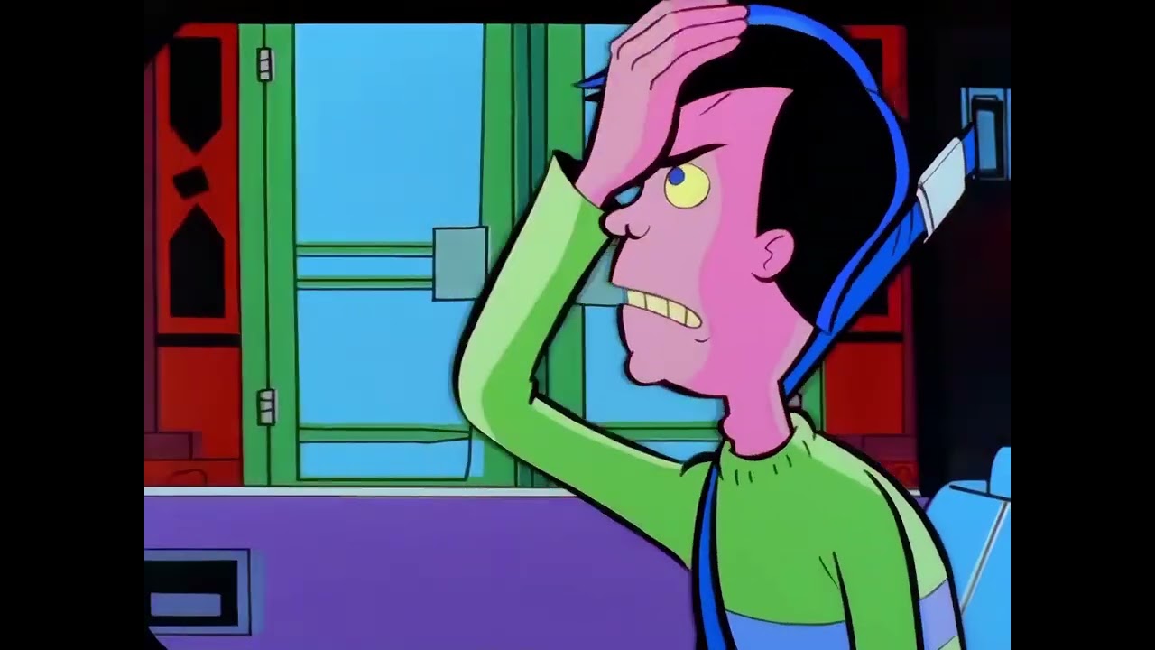 Mission Hill - Shut Up, You Are so Lame...