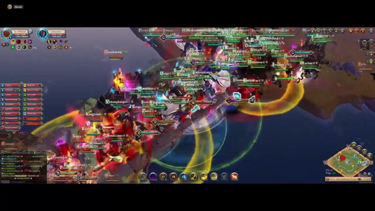 RB vs BarkBark(Dogs) 2 Fight
