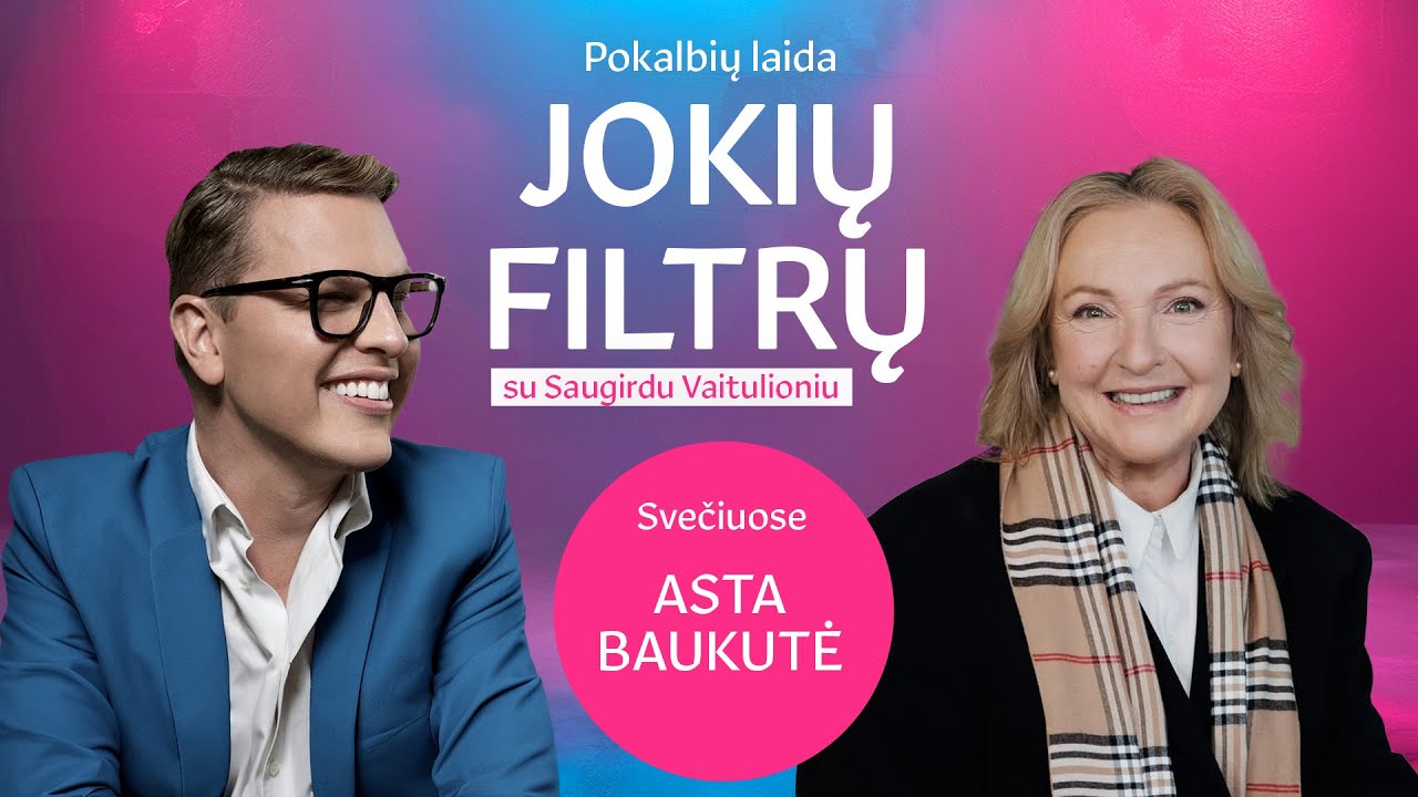 Sudėtingas skyrybas išgyvenusi Asta Baukutė: „Buvo grėsmė mano gyvybei“