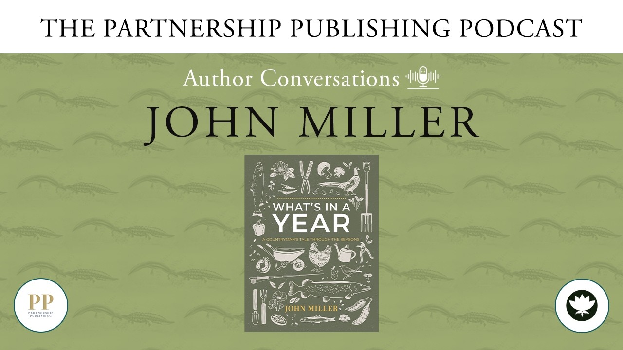 Salmon Conservation & Proactive Action: Author Conversations with John Miller