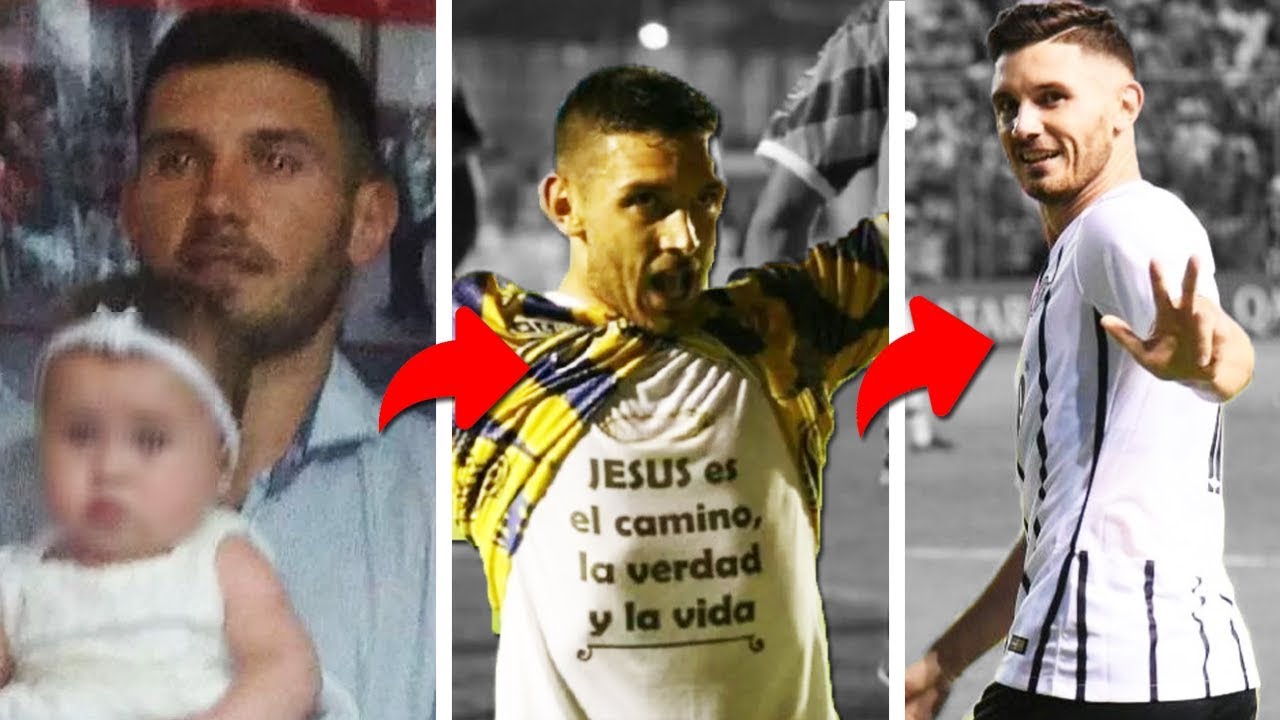 Adrián Martinez, de BASURERO a la CÁRCEL, a ser GOLEADOR de la Libertadores 😱