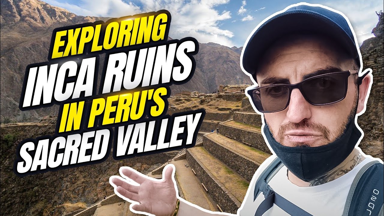 Exploring Inca Ruins in Peru's Sacred Valley 🇵🇪