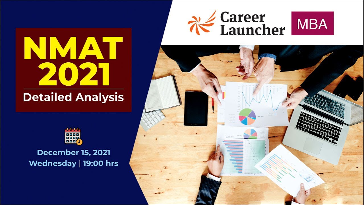 NMAT 2021: Analysis | Career Launcher