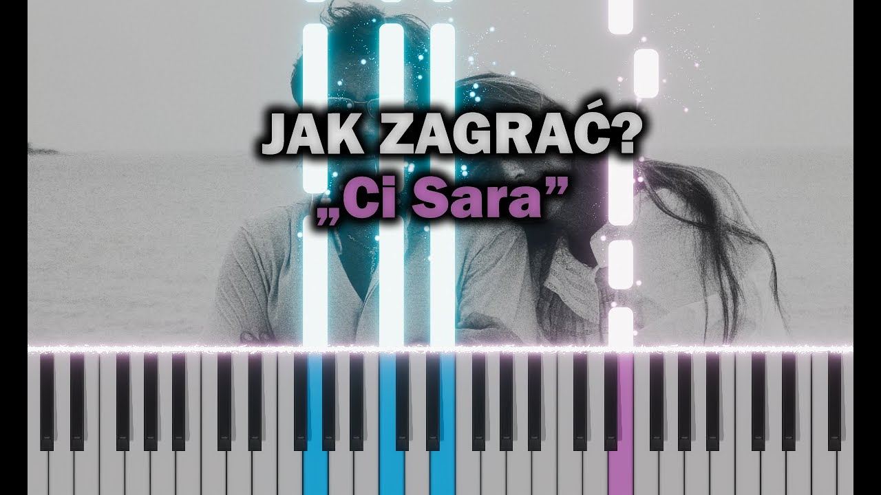 Al Bano & Romina Power - Ci sara 🎹 Piano Tutorial | Nuty | 🔥 ŁATWE 🔥