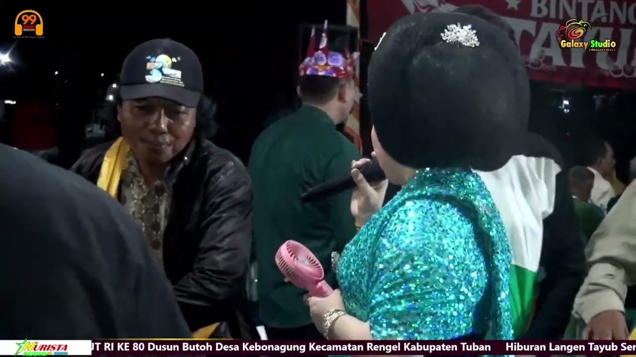 FULL TAYUB MALAM MBUTOH RENGEL PECINTA TAYUB TUBAN NYI KARNIATI,HENIK,SUPRIATI & TIKA KARTIKO BUDOYO