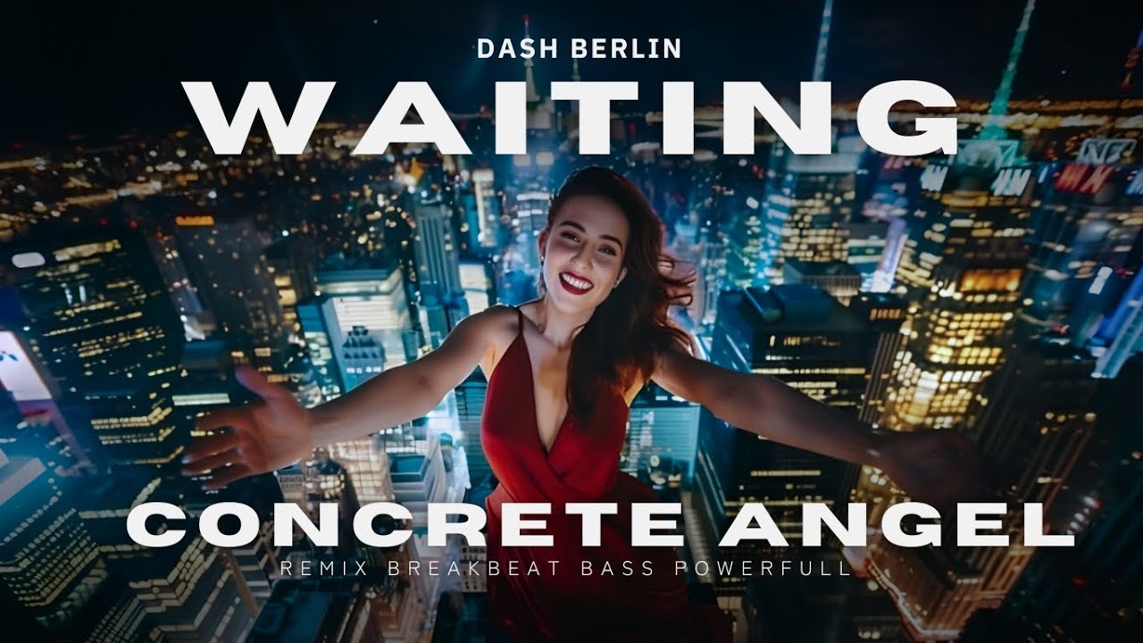 DJ Waiting X Concreate Angel X Jar Of Hearts BREAKBEAT REMIX TERBARU 2026 (Stadium Vibes)