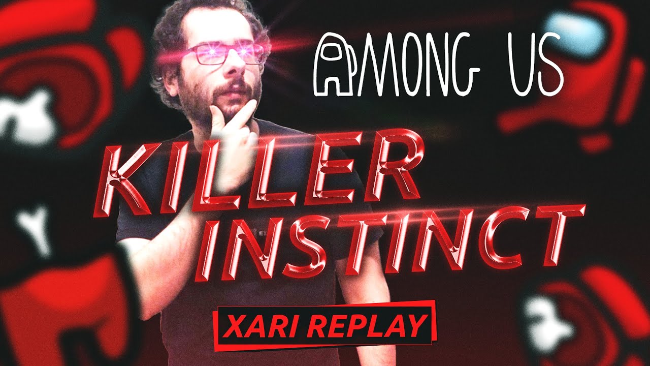 MES INSTINCTS DE TUEUR REVIENNENT ! | Among Us avec la TEAM du lundi [PA, PONCE, ANTOINE,...]