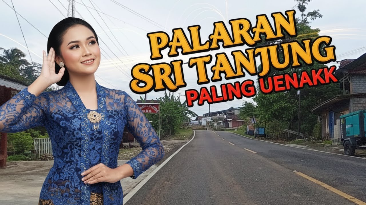 PALARAN SRI TANJUNG PL BARANG || SINOM RUJAK JERUK || Karawitan Jawa Klasik