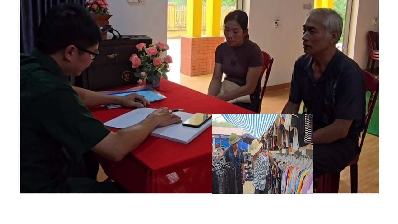 The way Mr. Hoi treated strangers was truly admirable and worthy of respect.