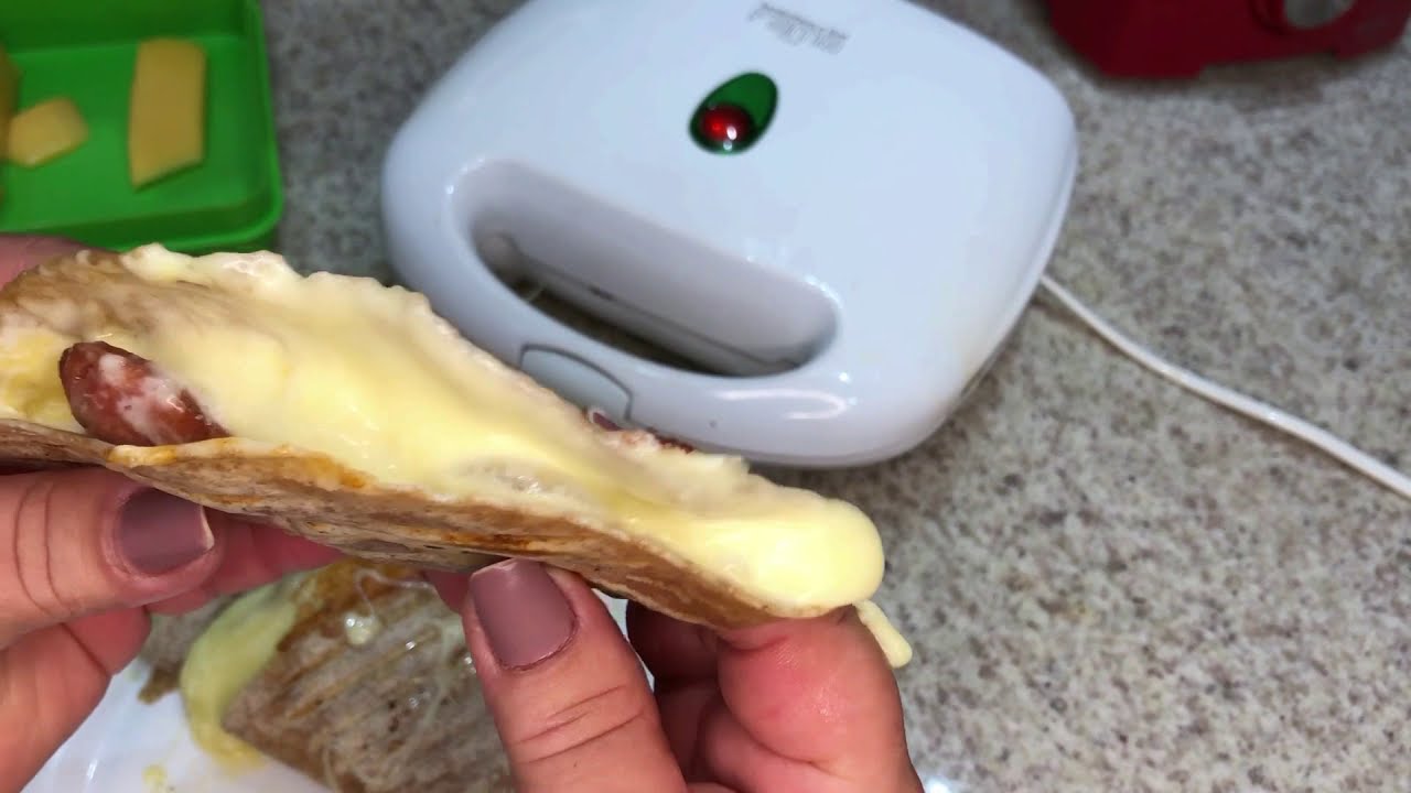 lanche feito com RAP 10  com: claudia amorim