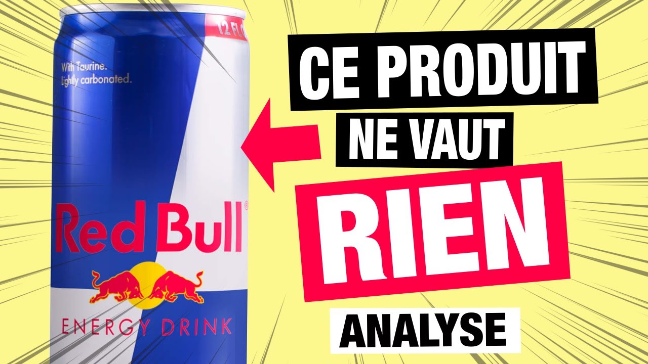 Comment RED BULL est devenu un empire : Analyse Marketing