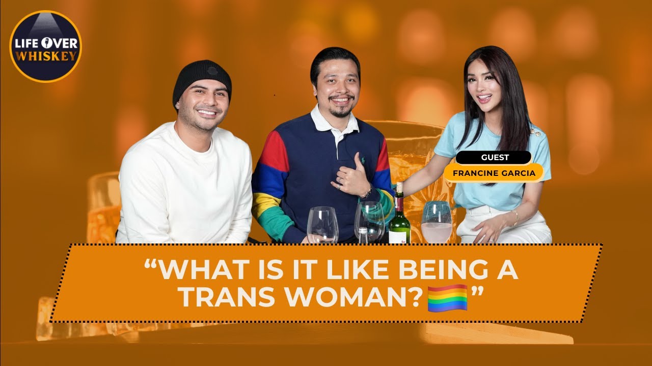 What is it like being a trans woman?🏳️‍🌈