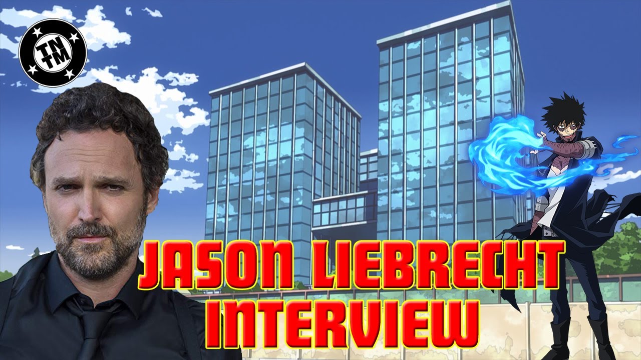 Jason Liebrecht interview uncut