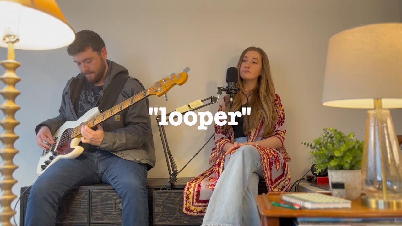 LOOPER - Julia Morey | NPR Tiny Desk Contest Entry 2026