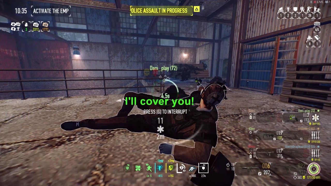 payday 2 free weekend in a nutshell