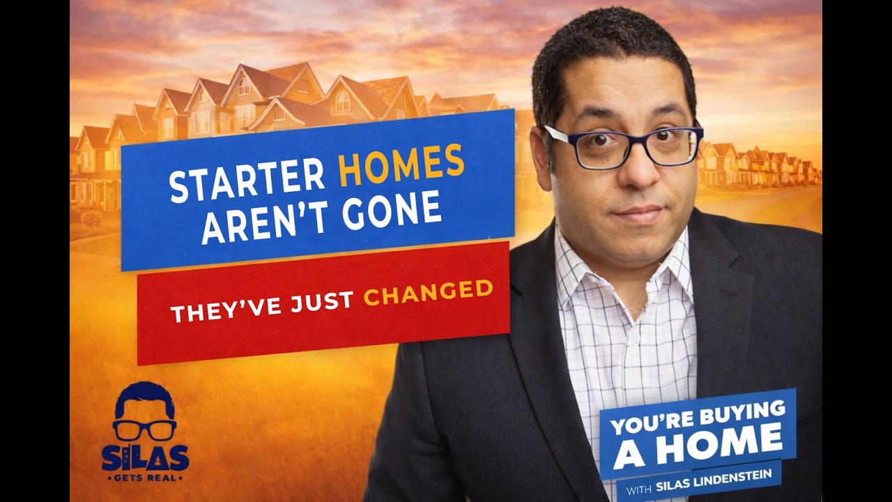 Do Starter Homes Still Exist?
