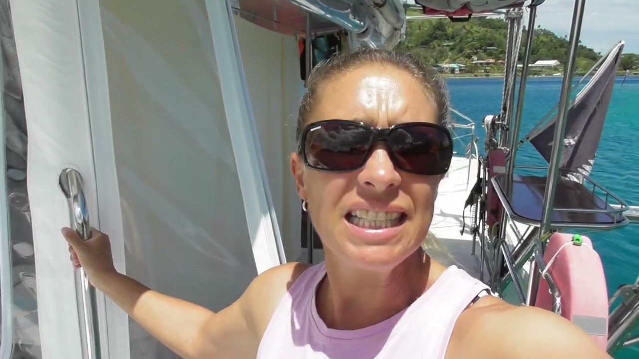 Ep 63 Exploring Savusavu
