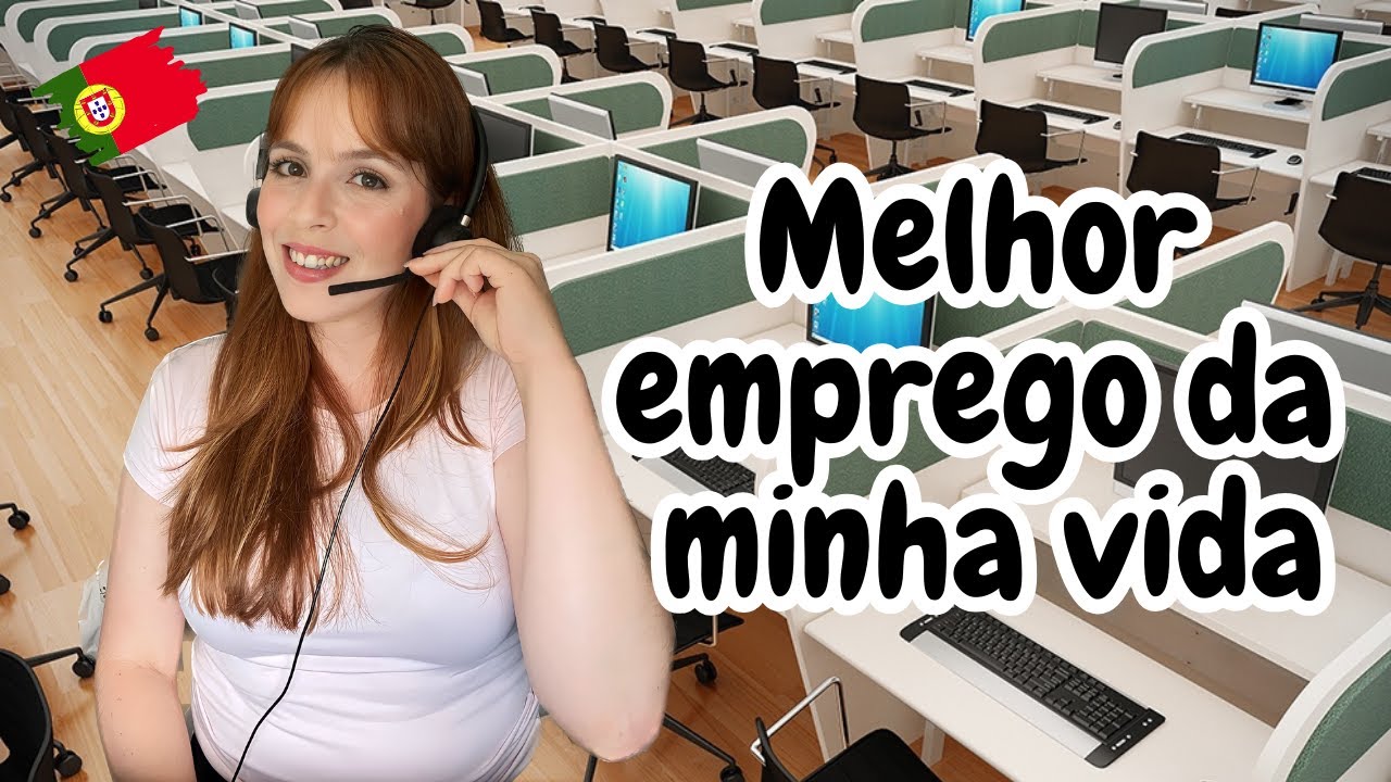 OPERADOR DE CALL CENTER EM PORTUGAL EM 2023 I Vale a pena? Salario, desafios e experiencias