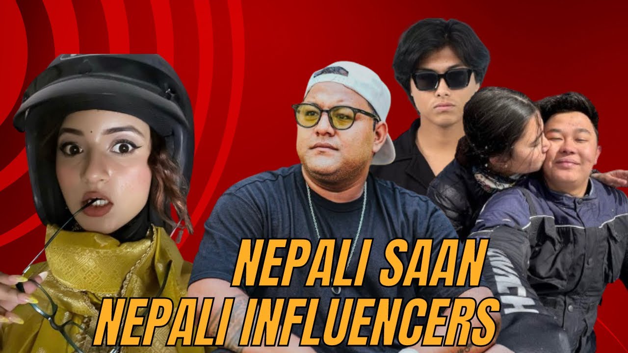 Nepali influencers are bad !!badda!! #neplai #nepali #neplaisan