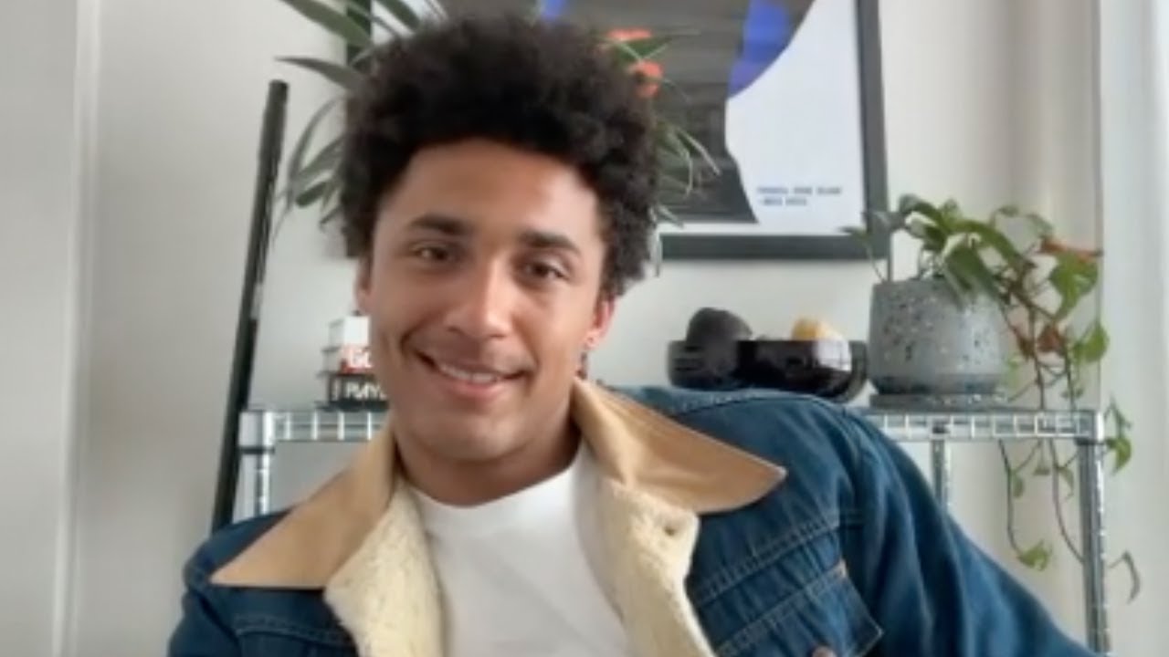 From’s Corteon Moore Talks Ellis & Fatima’s Relationship & Fans Shipping Fatima & Julie