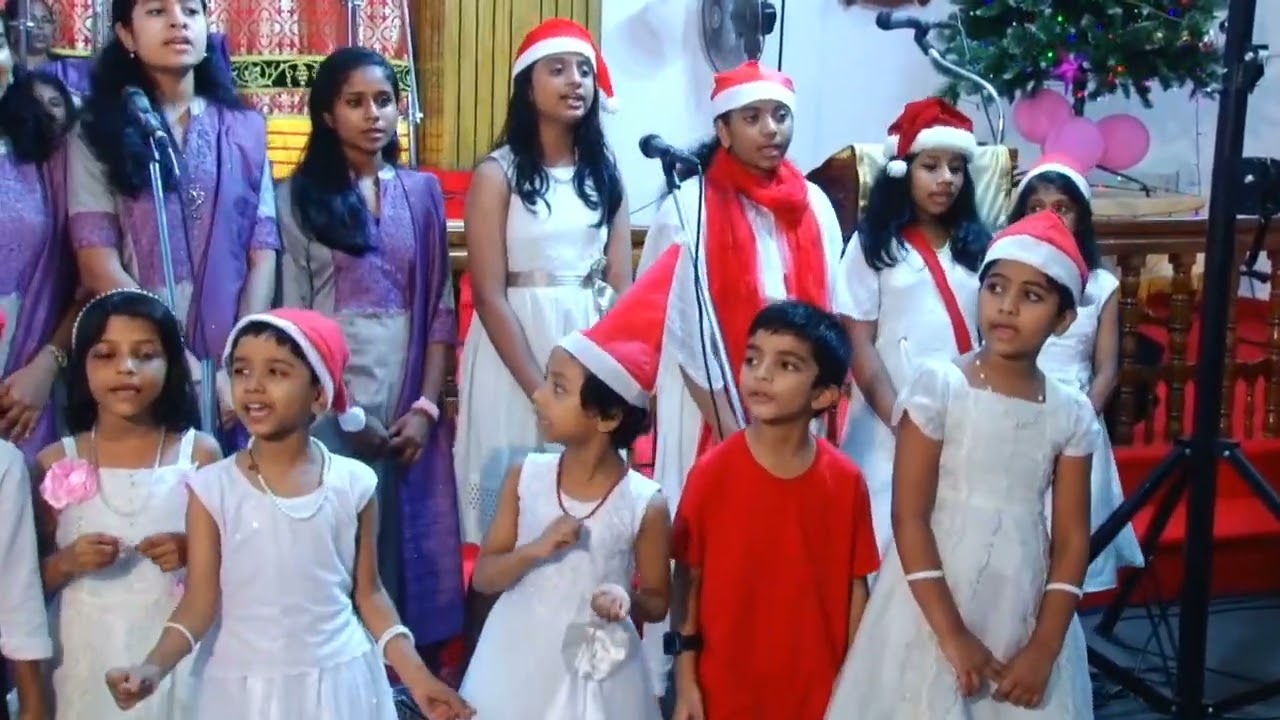 Goshalayil | Sunday School | Marthoma Syrian Church Kottarakara  |Christmas Carol 2022 |24.12.2022 |