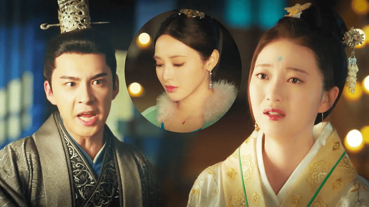 小妾带公主出逃，太子暴怒，坦白从未爱过她，小妾崩溃！#2023chinesedrama#宁安如梦 #白鹿