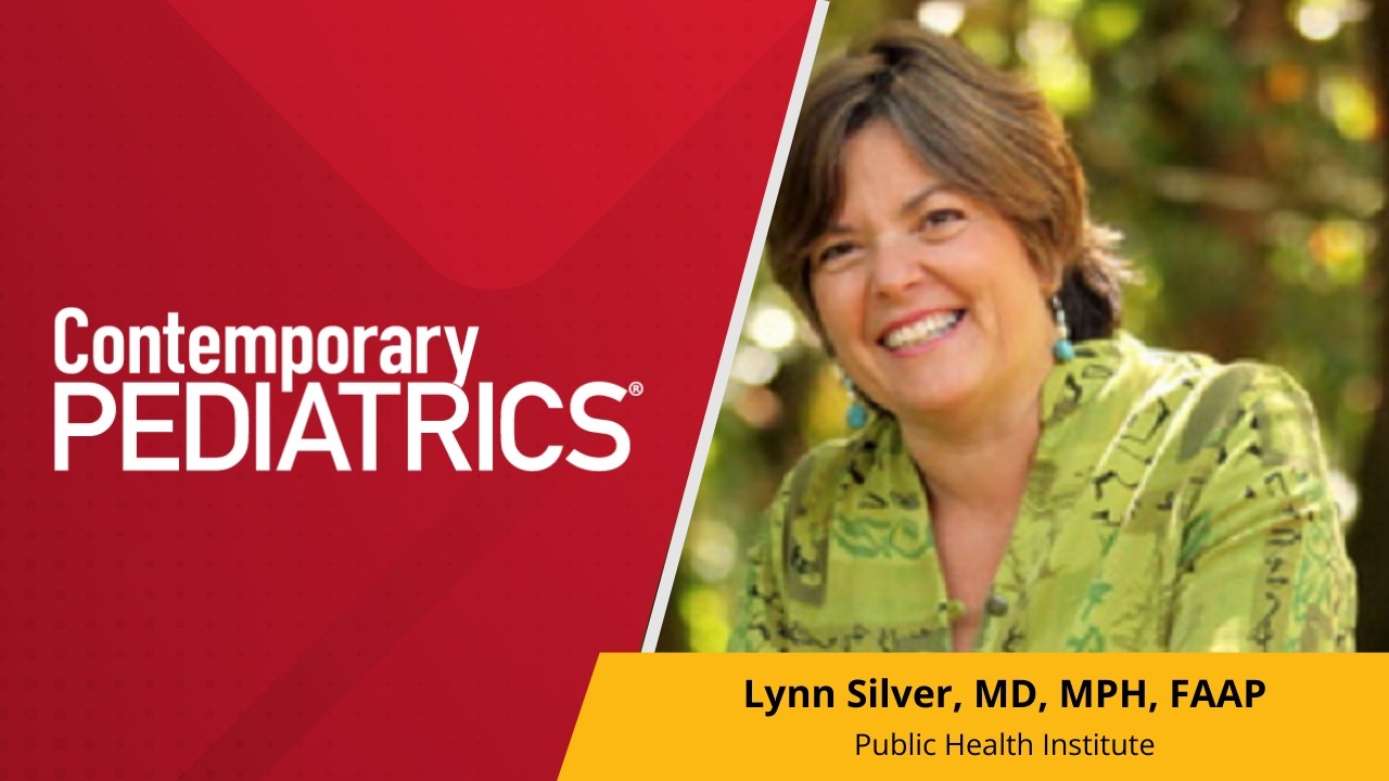 Lynn Silver, MD, MPH, FAAP, warns of psychiatric risks with adolescent cannabis use