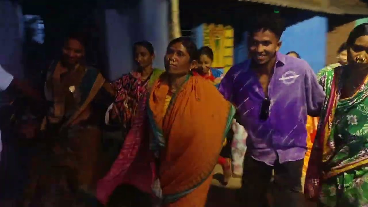 Nakatiguda marriage dhemsa 