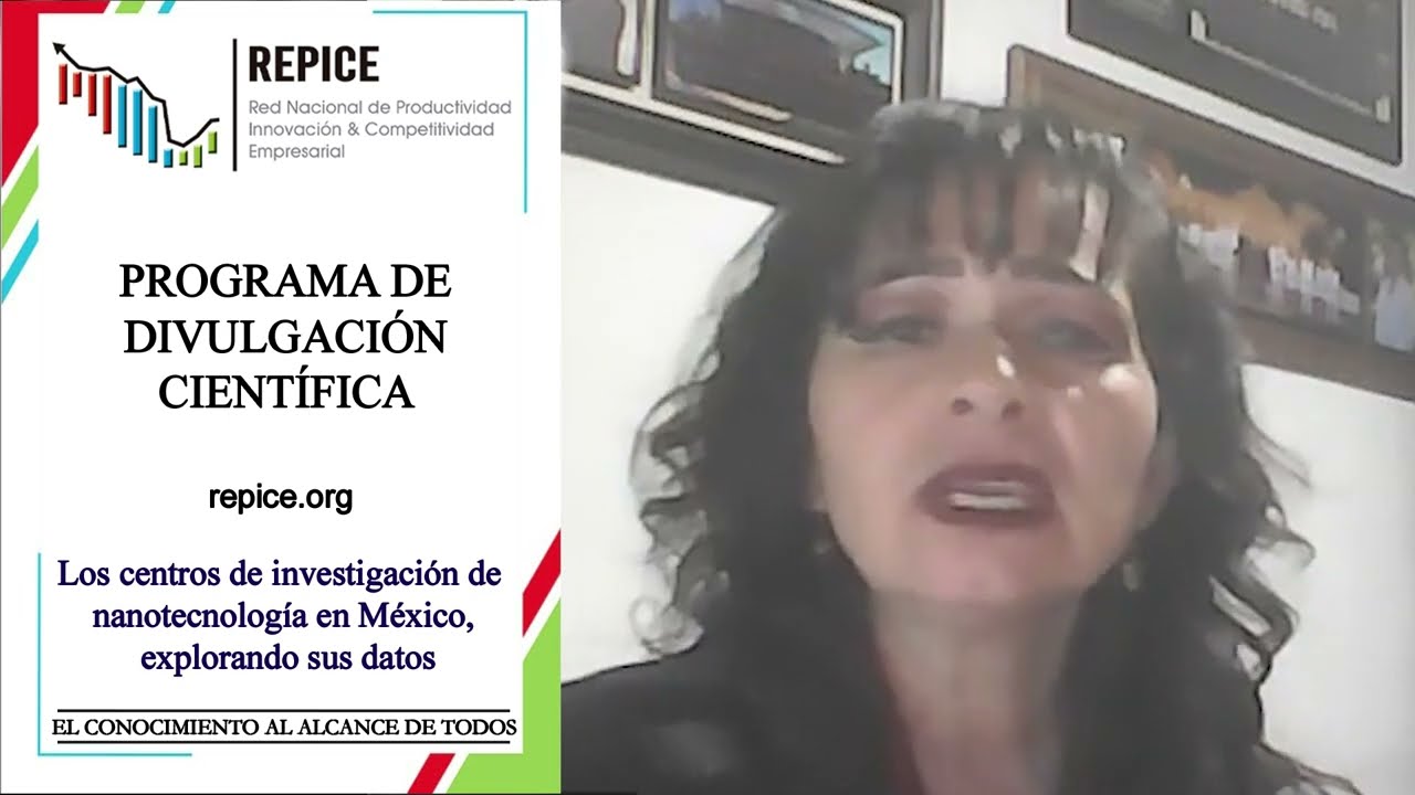 Dra. Alejandra Corichi García, REPICE.